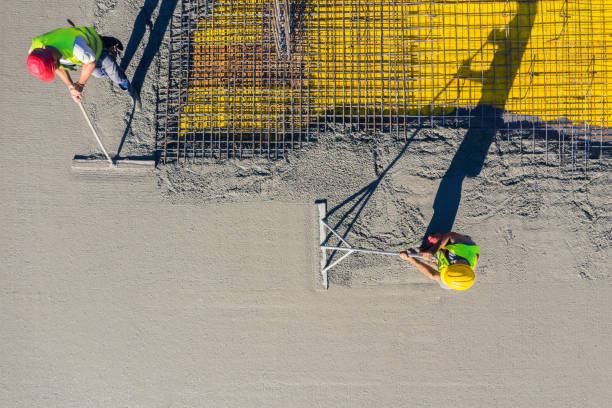 Trusted NC Concrete contractor Experts