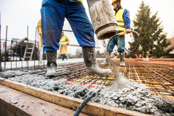 Best Concrete Slab Construction in Bethel, NC